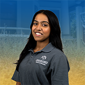 Rhea Ramalingam headshot.