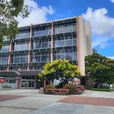 A picture of MacQuarrie Hall