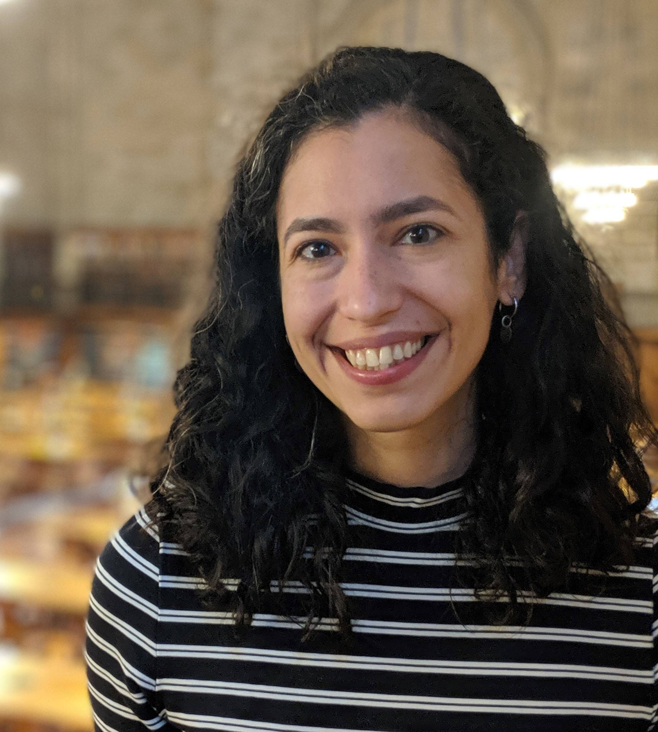 Kathryn Ribay headshot