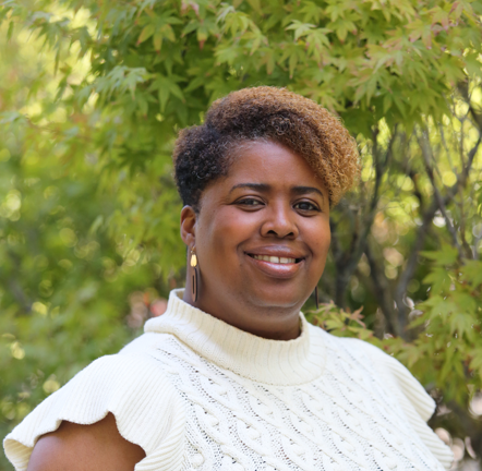 Tanisha Fitzgerald&nbsp;