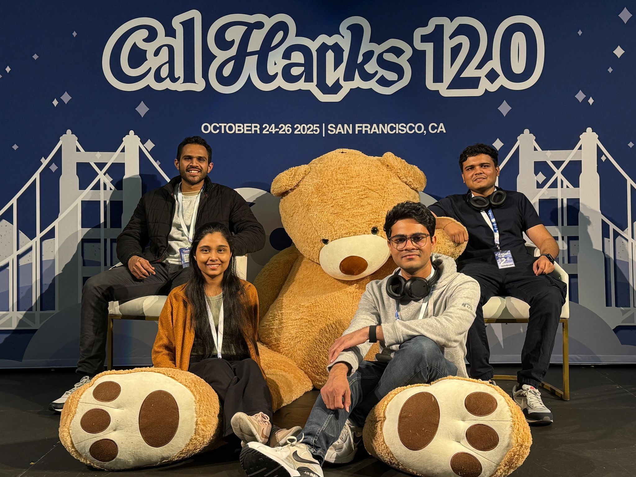 CalHacks 12.0 event photo
