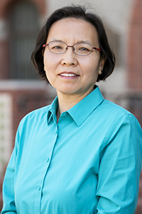 Lixia Hou