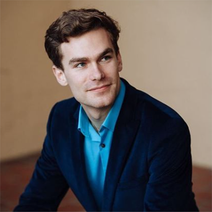 Headshot of Sean Martin