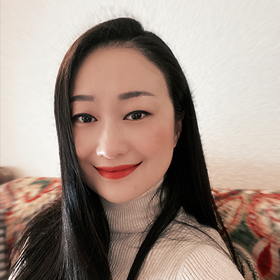 A headshot photo of Feng Ye