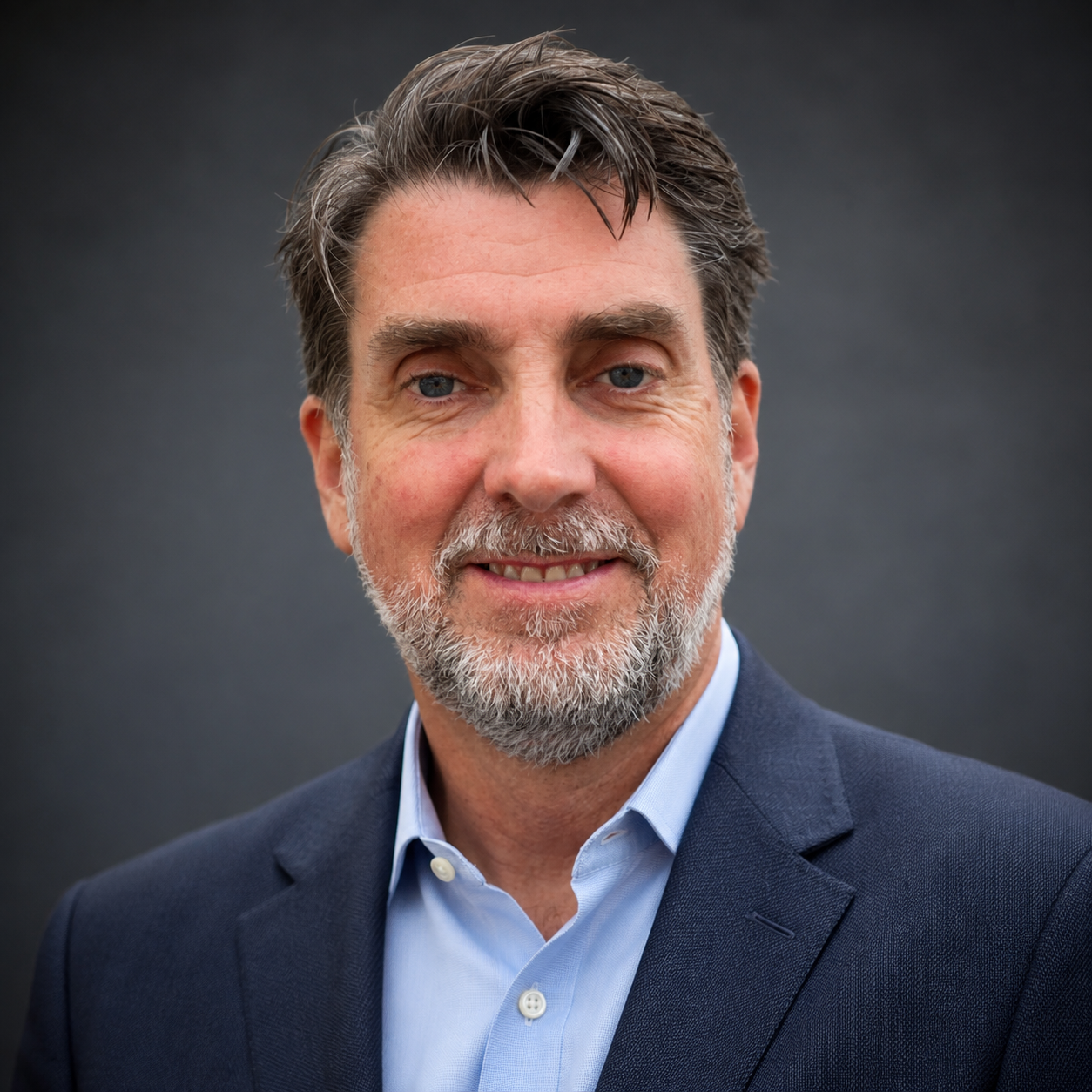 Portrait of Matt Lord