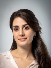 Headshot of Tina Korani