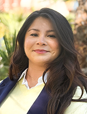 Headshot photo of Brianna Segura Ramirez.