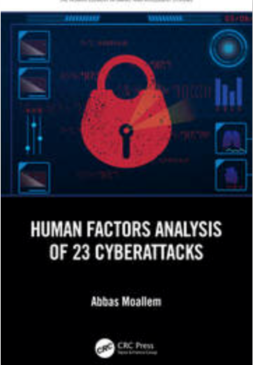 Human Factors Analysis of 23 Cyberattacks