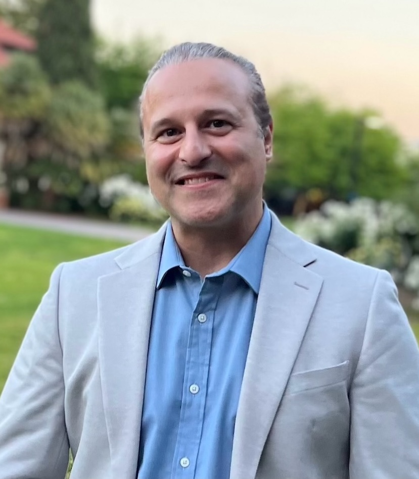 Head Shot of Gianmarc Grazioli