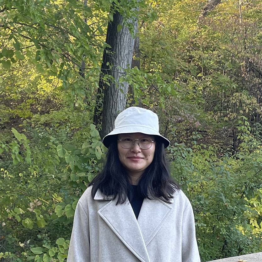 Tianyang Zhou profile Tianyang Zhou profile