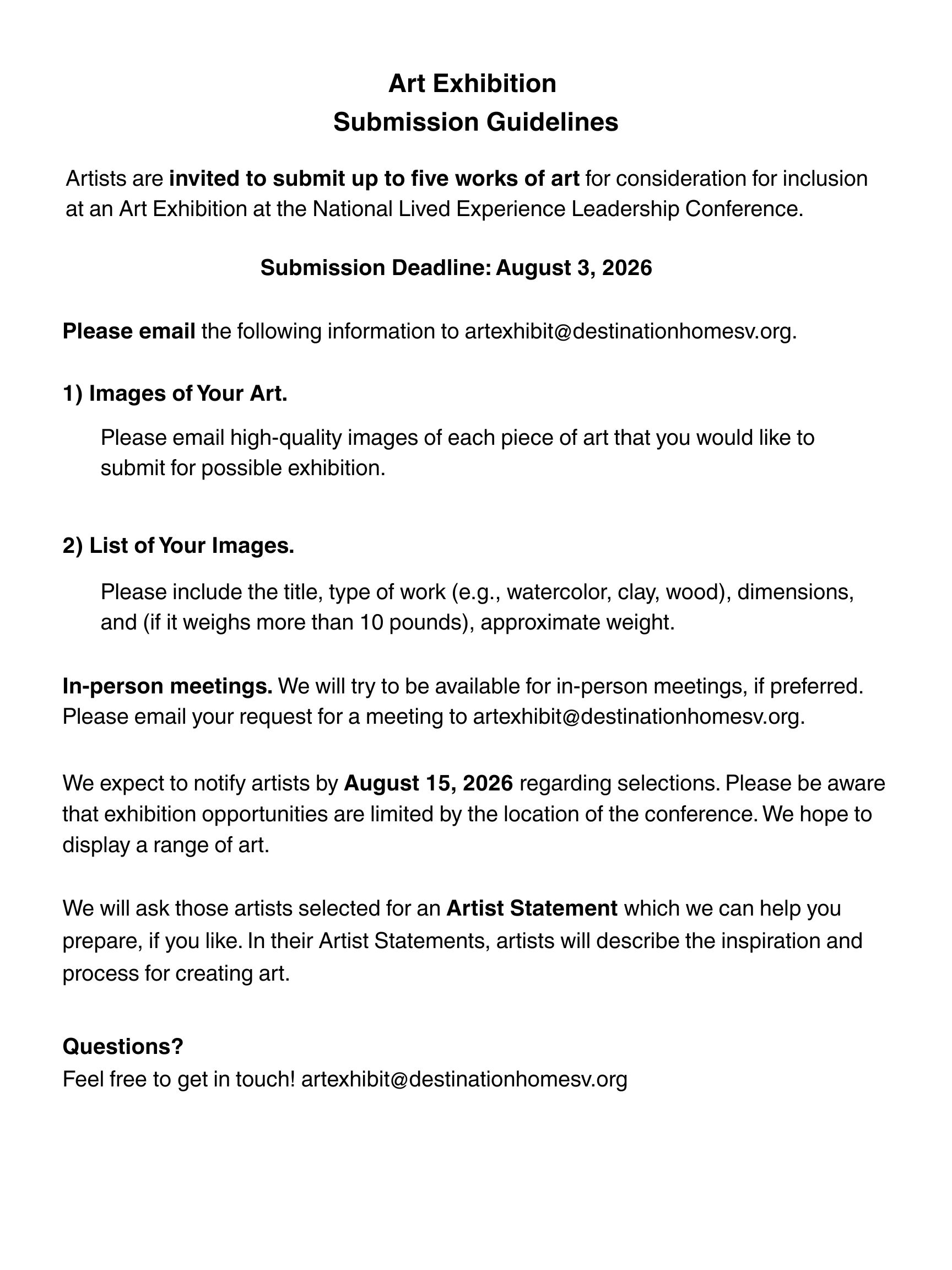 art exhibit flyer 3