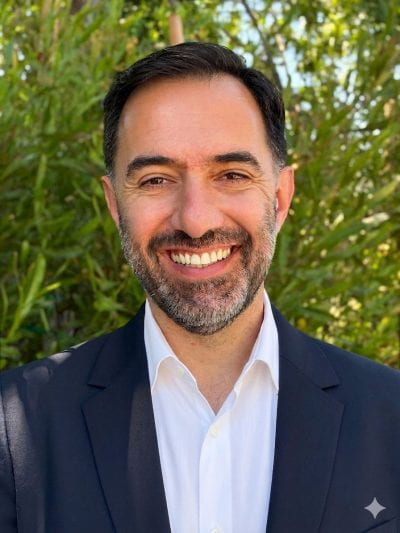 Marc d'Alarcao portrait