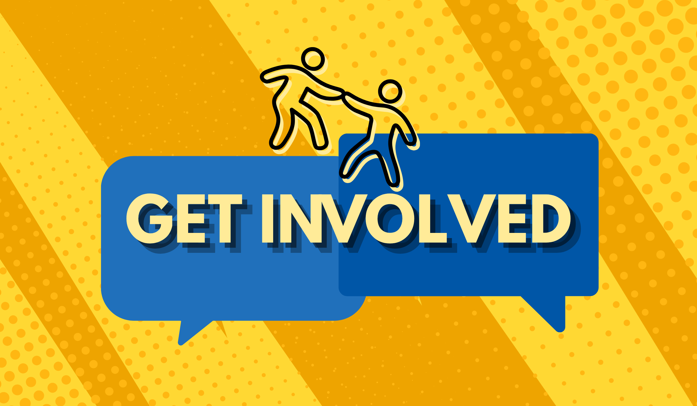 Get involved title