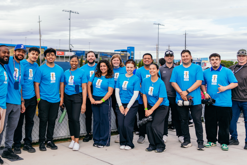 Athletics Staff