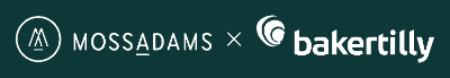 Moss Adams x Baker Tilly Logo