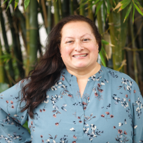 Headshot of Dolly Estrada - TPFE